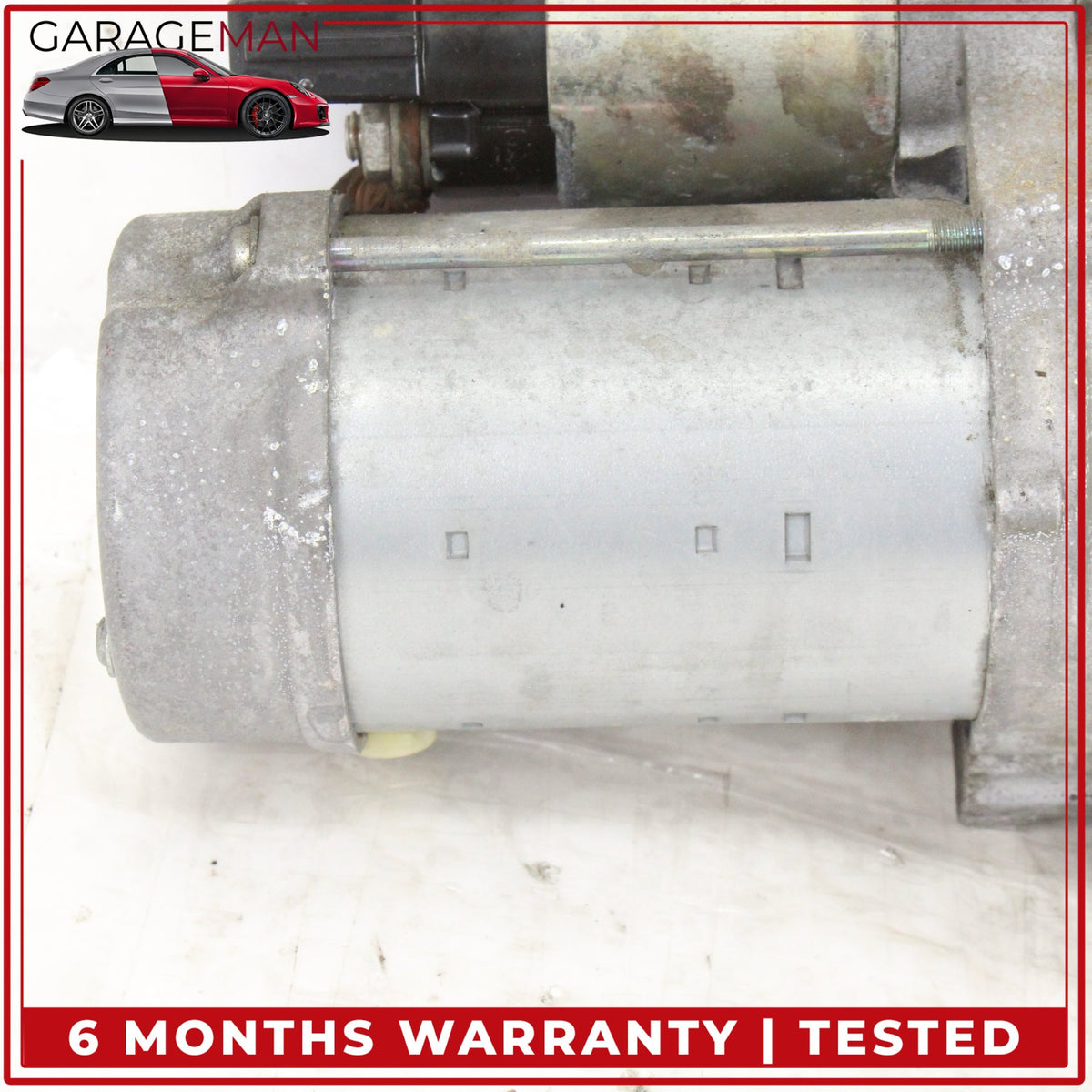 2013-2019 BMW 650i F06 Sedan Starter Motor 7612815 OEM