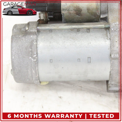 2013-2019 BMW 650i F06 Sedan Starter Motor 7612815 OEM