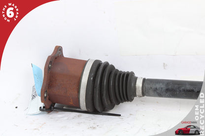 2012-2018 Audi A6 A7 Front Left or Front Right Side CV Axle Shaft 4G0407271F OEM