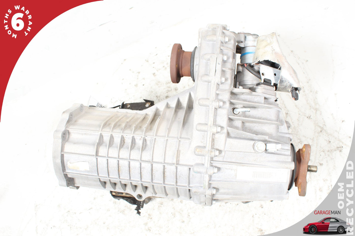 2008-2010 Porsche Cayenne 957 4WD 3.6L Transmission Transfer Case 0AD341041 OEM