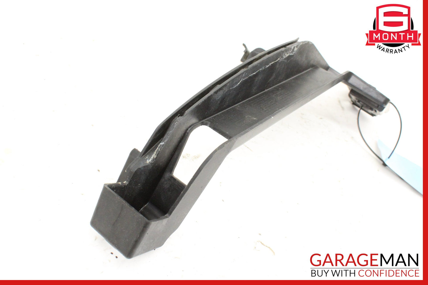 2014-2016 Porsche Cayman 981 Rear Left Side Bumper Mount Bracket 98150585504 OEM