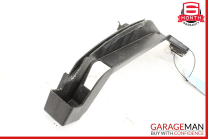 2014-2016 Porsche Cayman 981 Rear Left Side Bumper Mount Bracket 98150585504 OEM