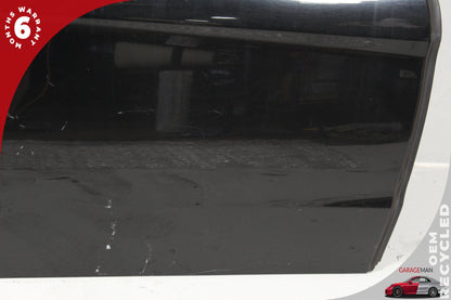 13-20 Mercedes-Benz SL500 R231 Convertible Right Front Door Shell 2317200205 OEM
