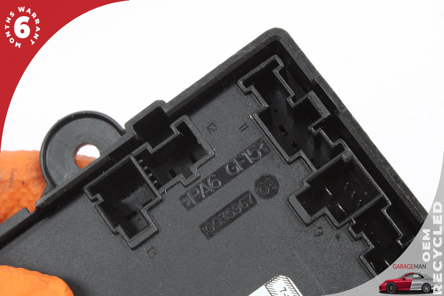 2007-2013 Mercedes W221 S400 Rear Left or Right Side Door Control Module OEM