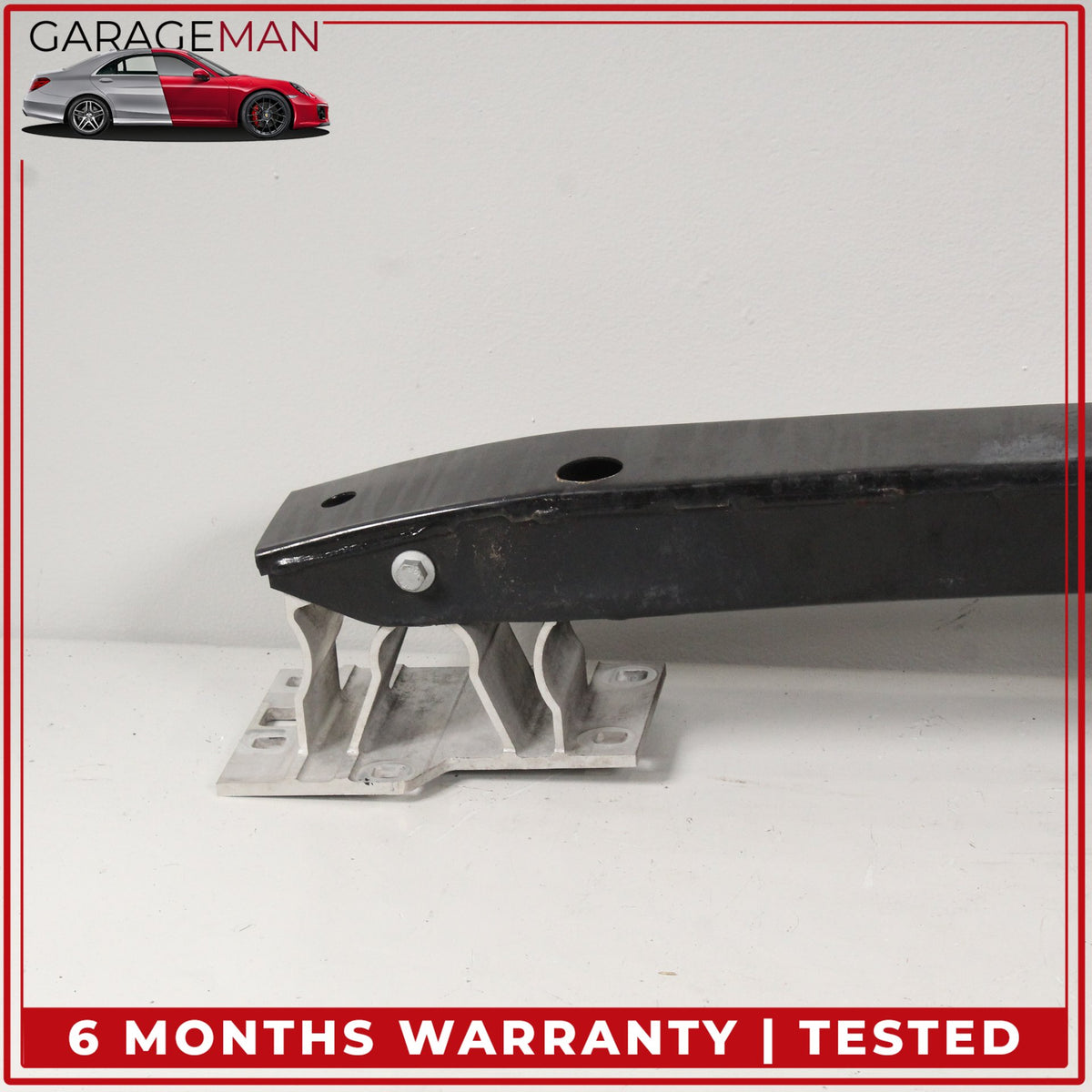2013-2022 LR Range Rover L405 Rear Bumper Reinforcement Impact Crash Bar OEM