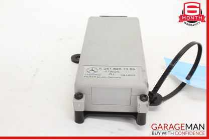06-12 Mercedes ML350 W164 Audio Radio Amplifier AMP 2518201389 Genuine