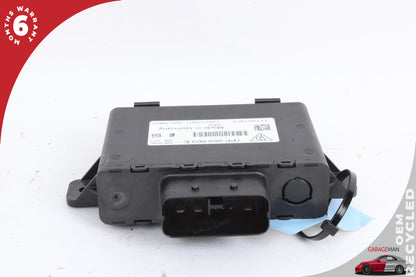 2010-2018 Porsche Cayenne 958 Panamera 970 Voltage Stabiliser Control Module OEM