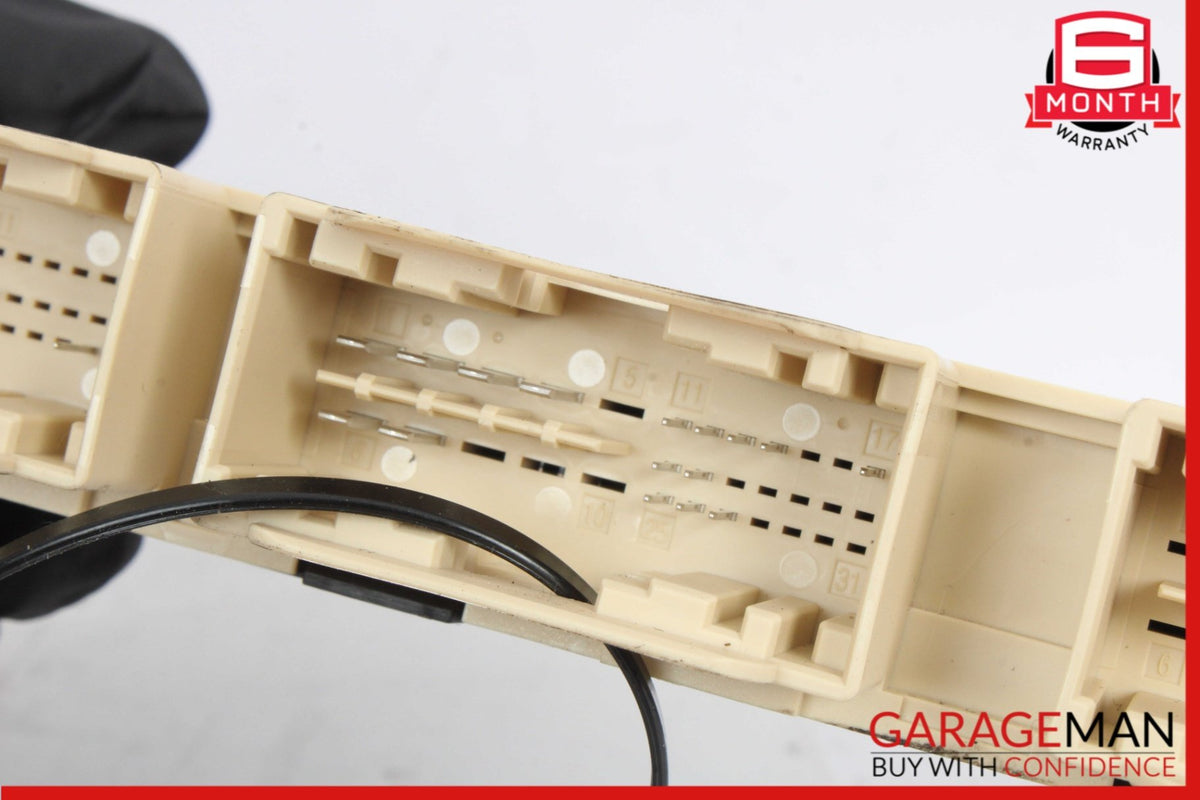 2015 Mercedes-Benz C300 CDI Front Right Seat Control Module 2059005502 OEM