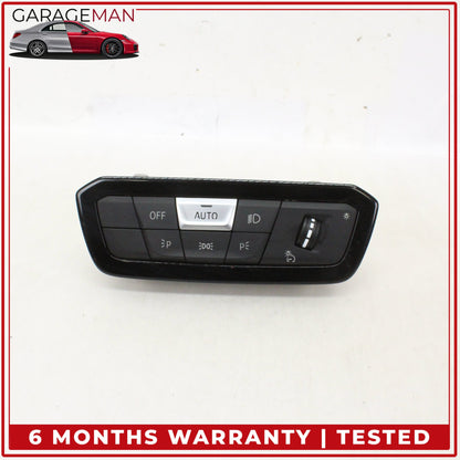 2019-2025 BMW 330i Front Left Head Light Lamp Control Switch Panel 5A16B17 OEM