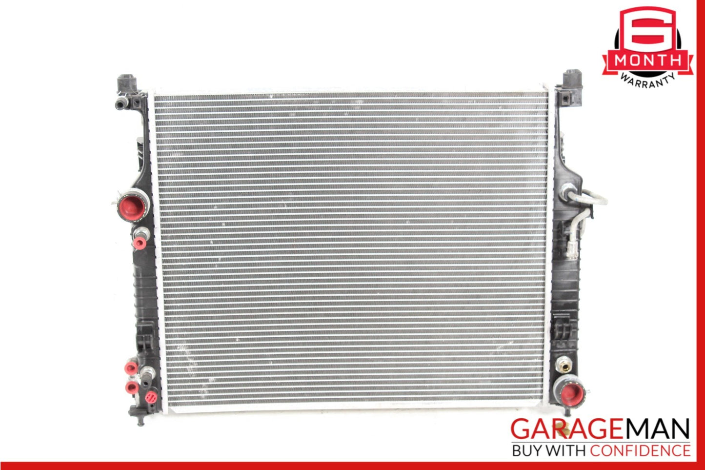 2006-2013 Mercedes-Benz GL450 X164 Radiator/Engine Cooling 2515000054