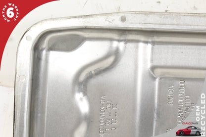 2011-2018 Audi A4 A5 A6 A7 A8 Q5 S7 S8 Automatic Transmission Oil Pan OEM