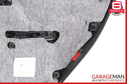 2017-2019 Audi Q7 Rear Left Driver Side Interior Door Trim Panel 4M0867303 OEM