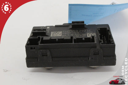2011-2024 Porsche Cayenne 958 Macan 95B Front Right Side Door Control Module OEM