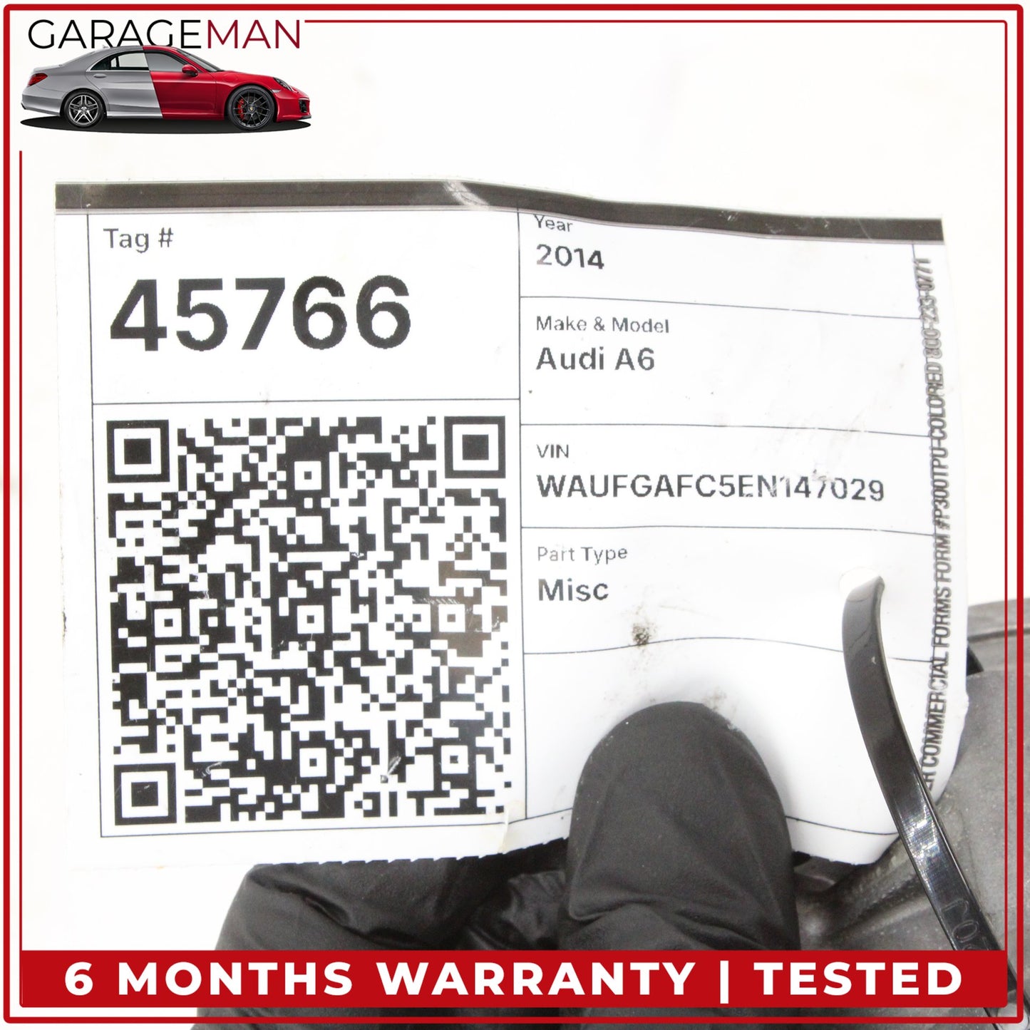 2012-2018 Audi A6 Porsche Cayenne 958 Engine Throttle Valve Body 06E133062H OEM