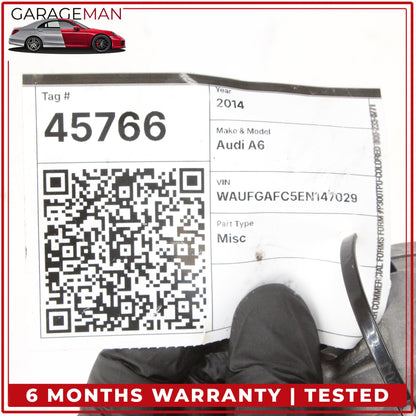 2012-2018 Audi A6 Porsche Cayenne 958 Engine Throttle Valve Body 06E133062H OEM