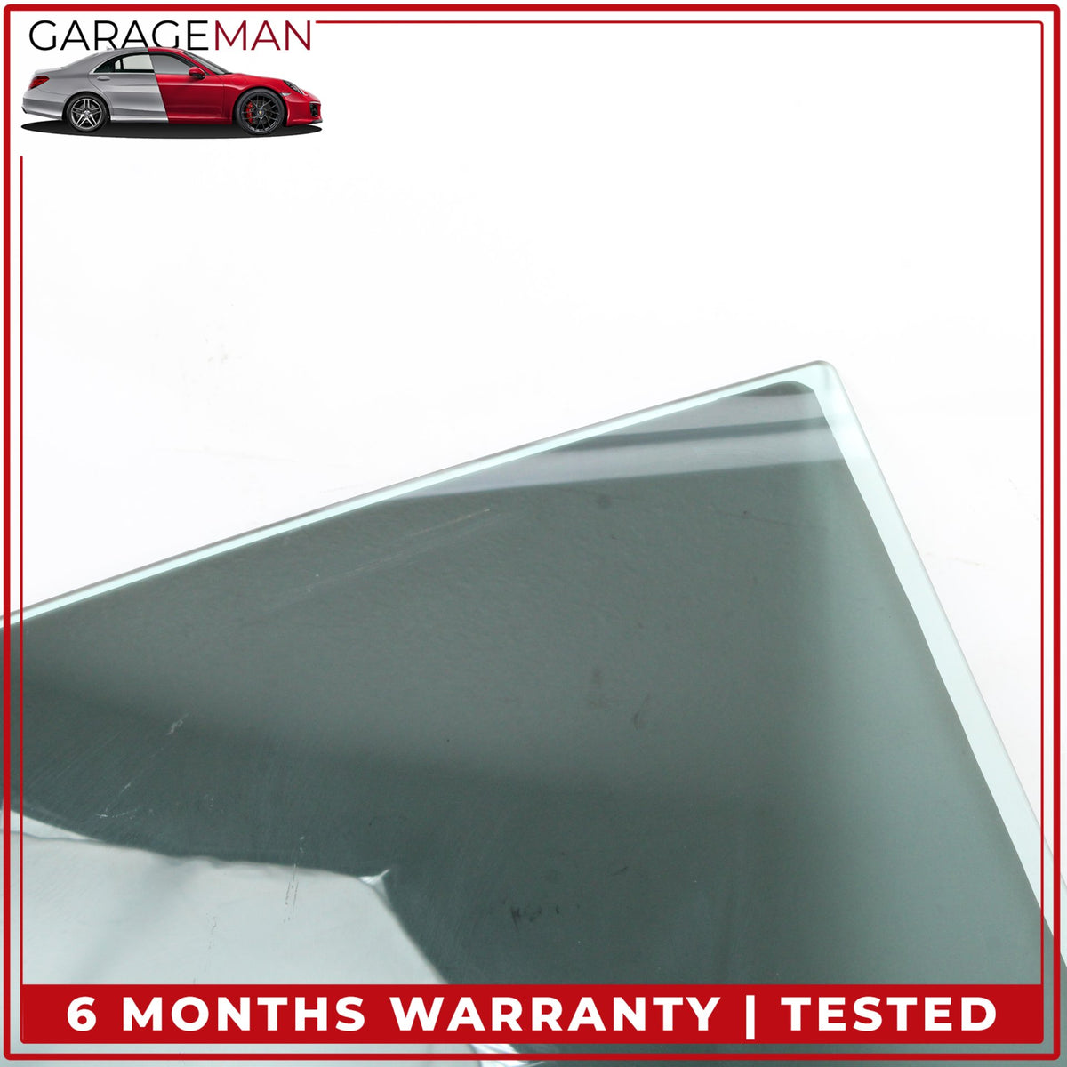 2019-2025 BMW 330i M340i G20 Rear Right Passenger Side Door Window Glass OEM