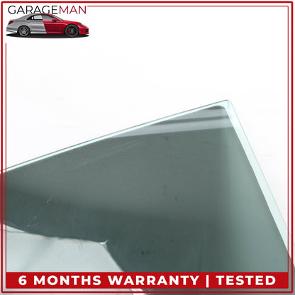 2019-2025 BMW 330i M340i G20 Rear Right Passenger Side Door Window Glass OEM
