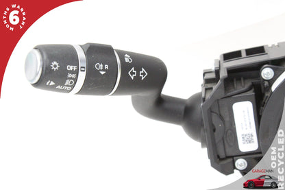 2016-2020 Jaguar XF X260 Steering Column Combination Switch GX7313N064DA OEM