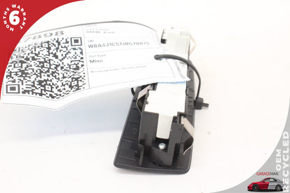 2012-2020 BMW 430i F36 Lane Departure Driver Assist Control Switch 9232635 OEM