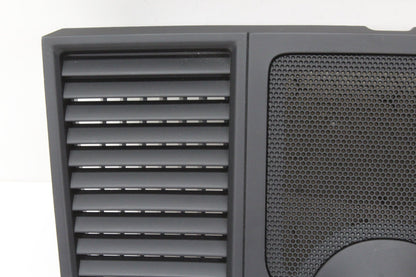 2015-2024 Porsche Macan Dashboard Speaker Cover Grille w/ Clock 95B858189C OEM