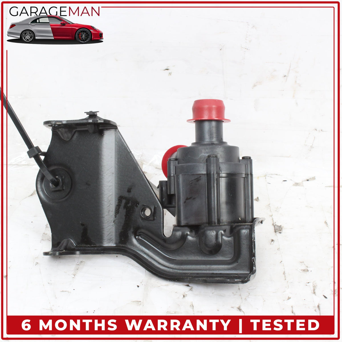 2008-2024 Audi A8 S8 Porsche Macan Auxiliary Coolant Water Pump 059121012A OEM