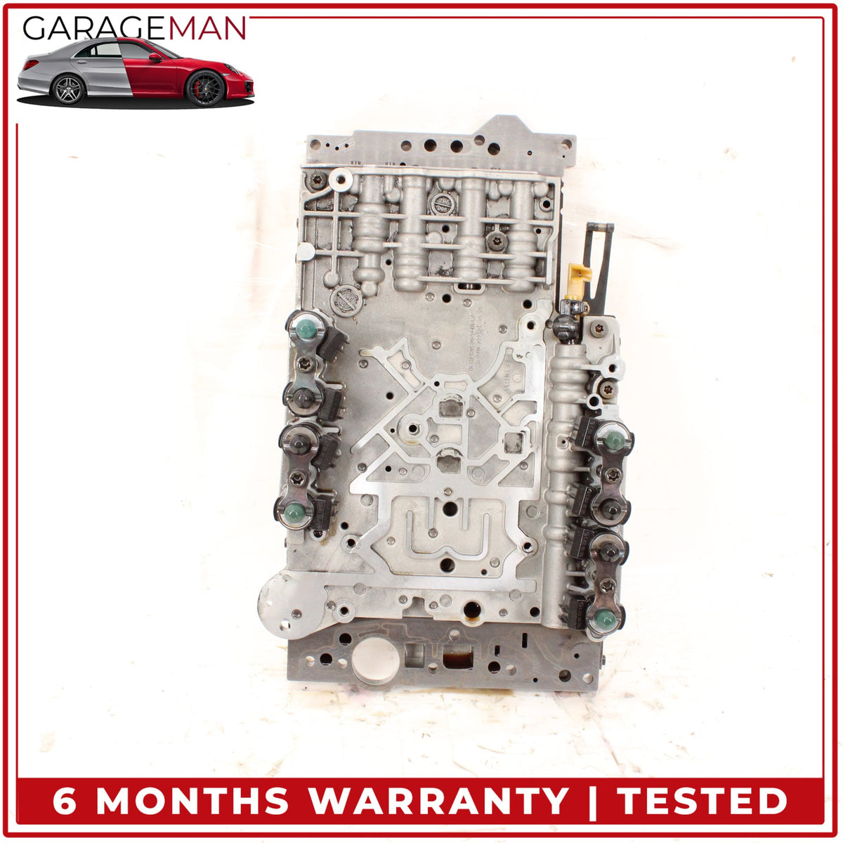 Mercedes W164 ML550 CL63 AMG 7G-Tronic 722.9 Transmission Valve Body OEM