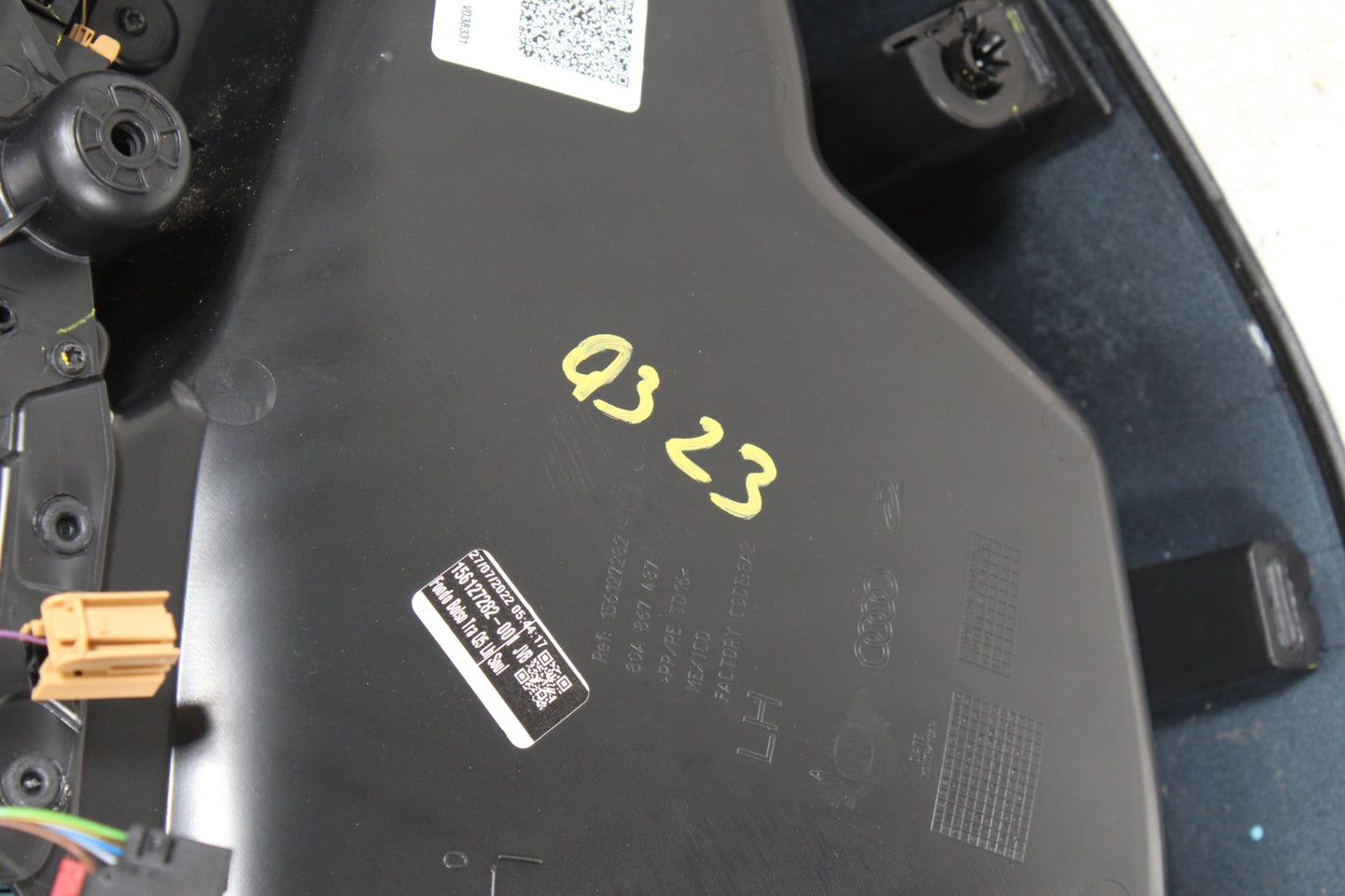 2018-2025 Audi Q5 SQ5 Rear Left Driver Side Interior Door Trim Panel OEM