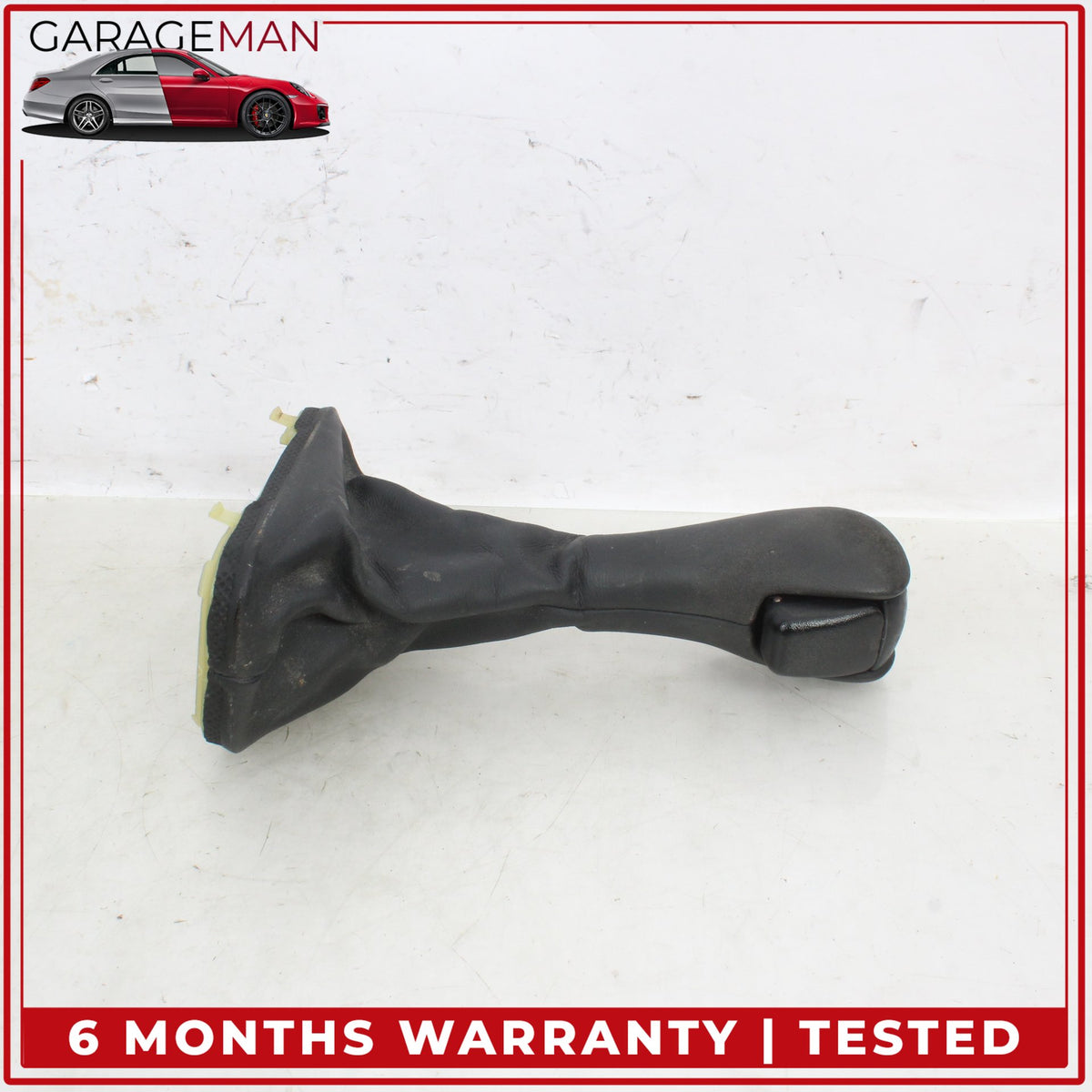 2010-2012 Range Rover L322 Center Console Shifter Knob Boot Trim LR011408 OEM