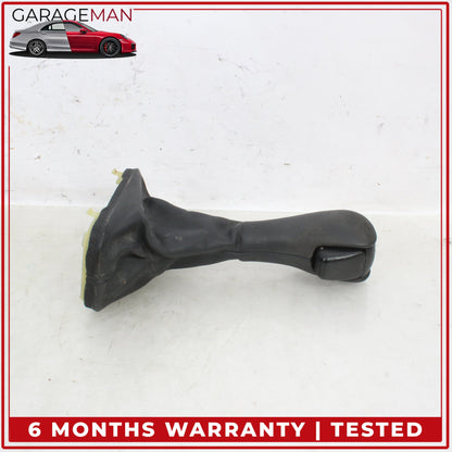 2010-2012 Range Rover L322 Center Console Shifter Knob Boot Trim LR011408 OEM