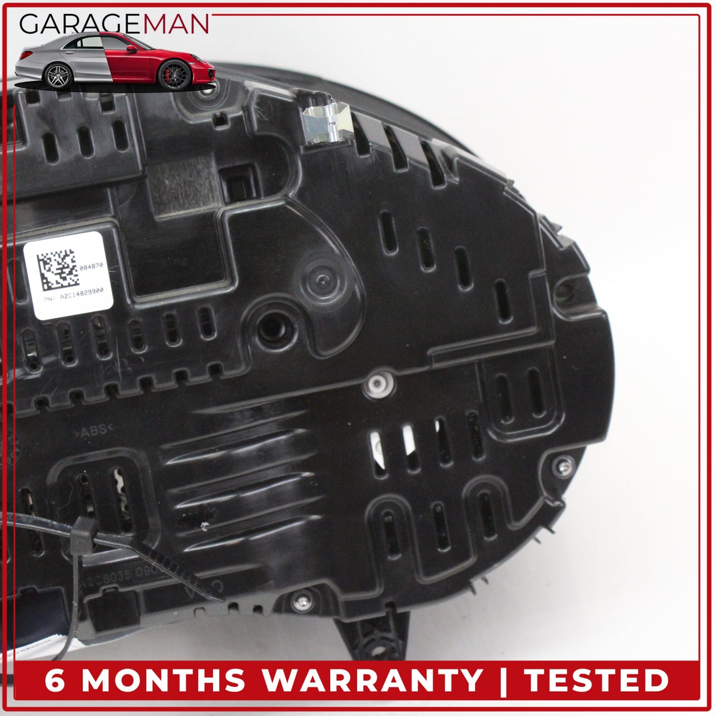 2015-2018 Mercedes W205 C300 Speedometer Instrument Cluster 2059007433 OEM