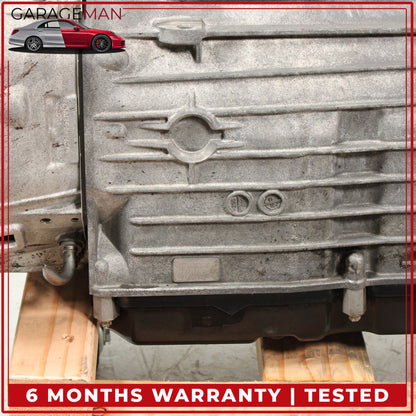 2012-2015 Mercedes-Benz C250 W204 RWD 1.8L Automatic Transmission Assembly 722.997 OEM