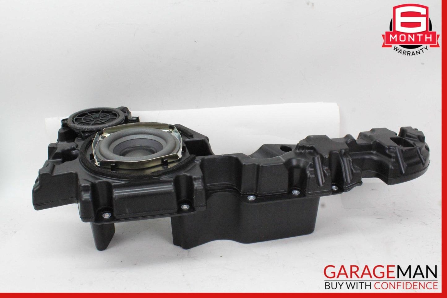 2017-2024 Audi Q7 SUV Front Right Side Door Subwoofer Speaker Bass Box 4M0035298