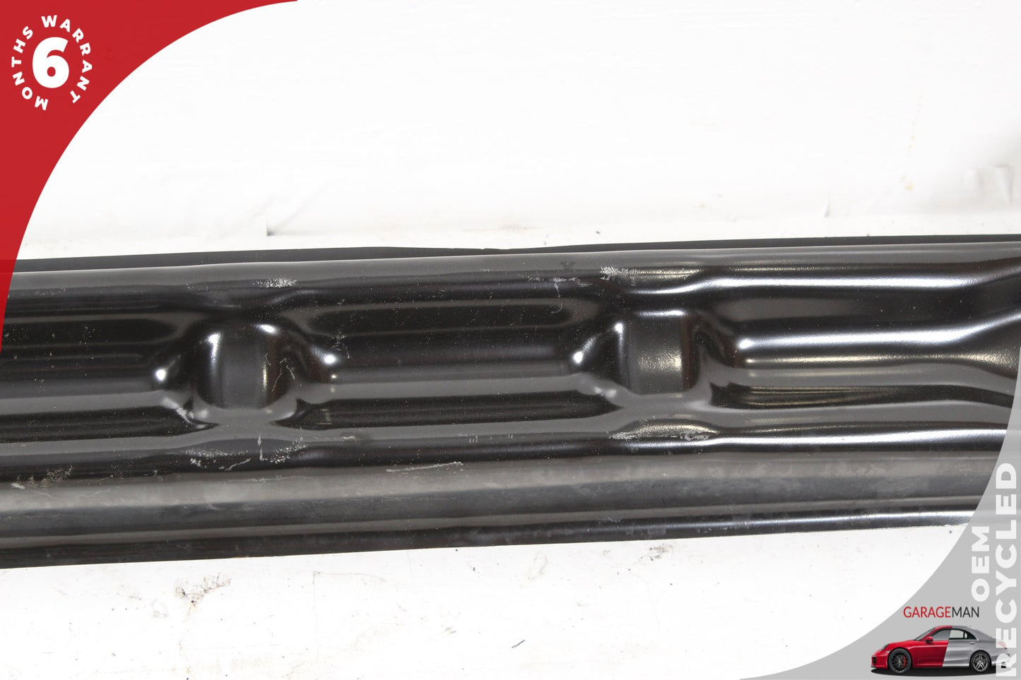 2008-2015 Smart Fortwo 451 Rear Bumper Reinforcement Impact Bar 4516100014 OEM