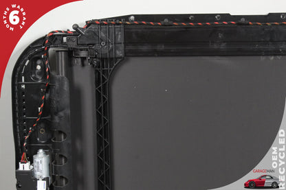2011-2018 Porsche Cayenne 958 Panoramic Sun Roof Glass Frame 7P0877041C OEM