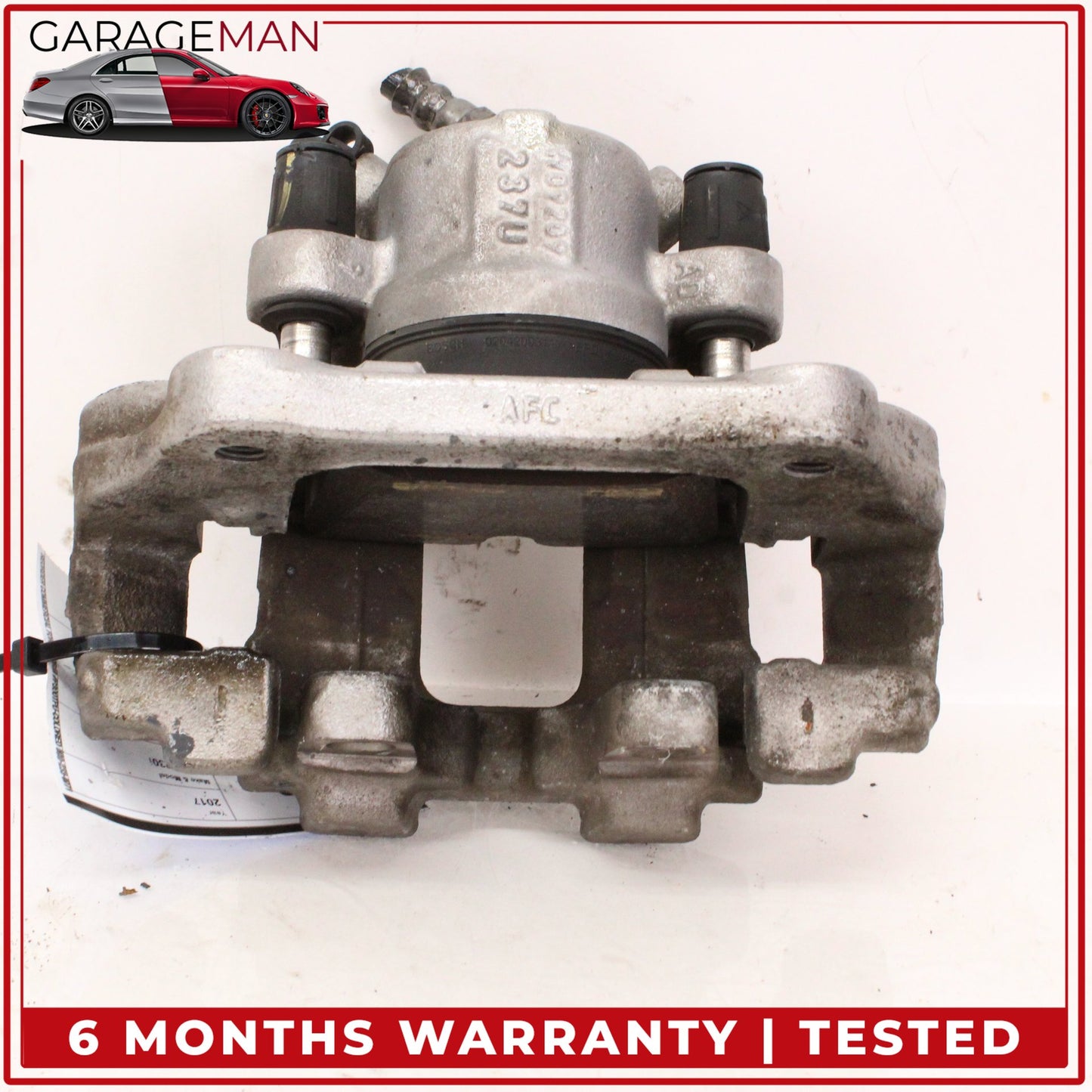 2017-2021 BMW 230i 430i Front Left and Right Side Brake Caliper Set 6857687 OEM