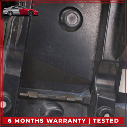 2012-2019 BMW 640i F12 Rear Right Side Bumper Mount Support Bracket 7223166 OEM