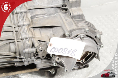 2013-2016 Audi A4 B8 FWD CVT Automatic Transmission Assembly 0AW300046S OEM
