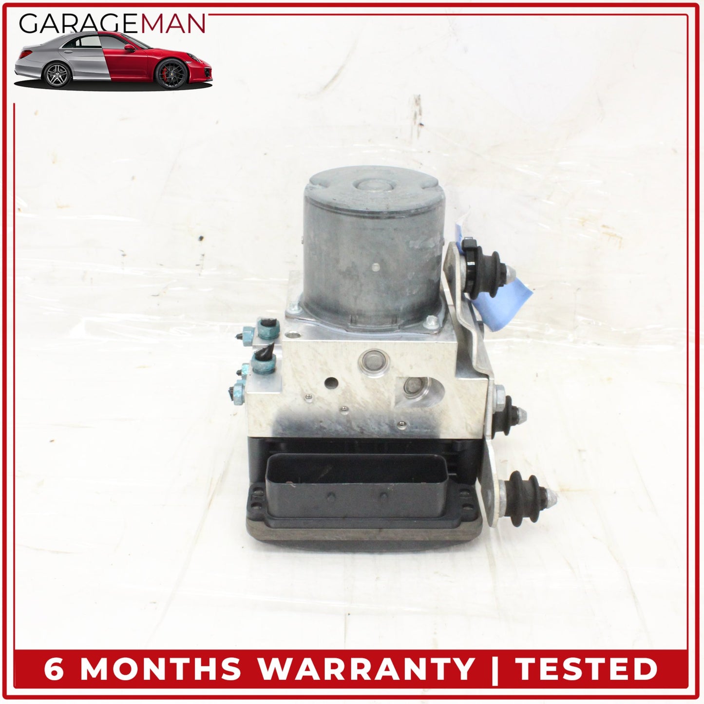 2012-2018 Audi A6 S6 ABS Anti Lock Brake Pump Module Bosch 4G0614517AB OEM