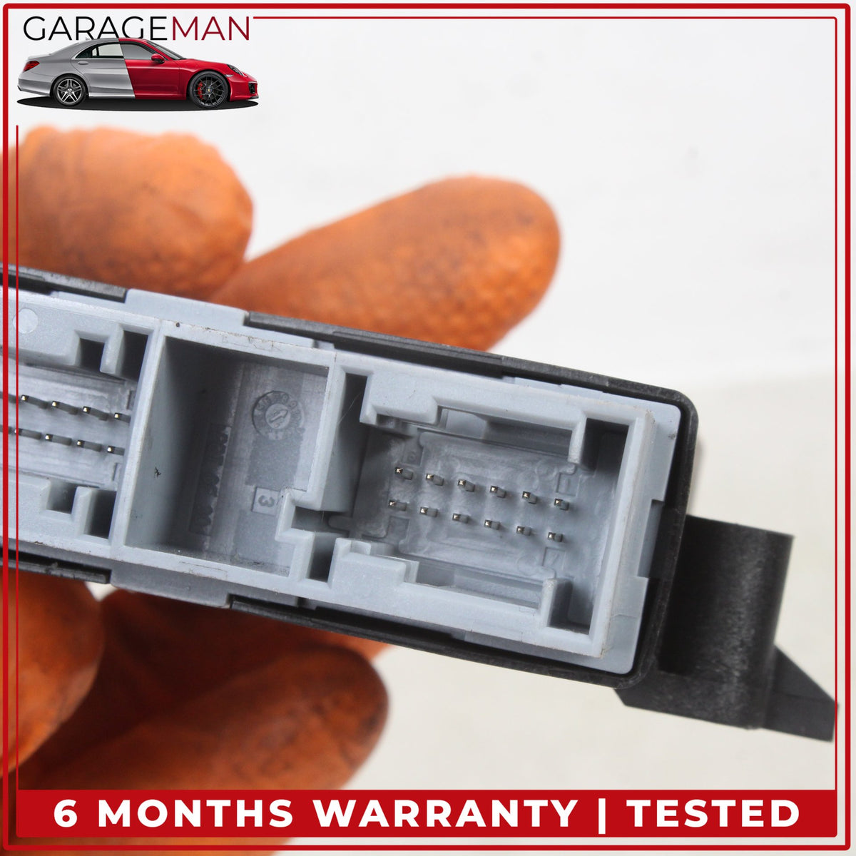 2014-2016 Mercedes W212 E350 Wagon Parking Assist Control Module 0009003706 OEM