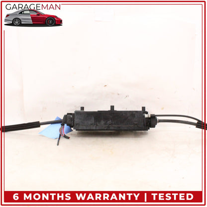 2009-2015 BMW 740i F01 Emergency Parking Brake Actuator Module Unit 6856931 OEM
