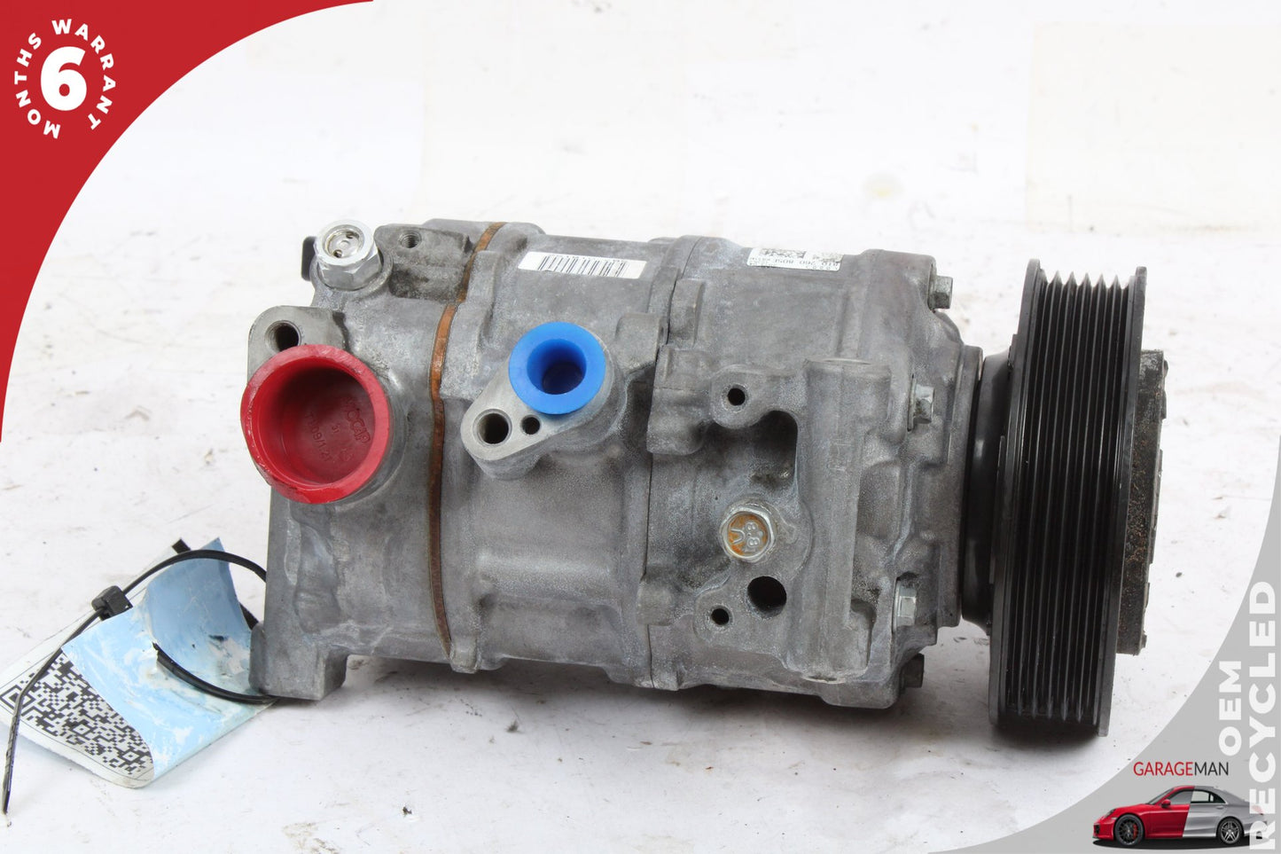 2013-2017 Audi Q5 SQ5 AC A/C Air Conditioning Compressor 8T0260805E OEM