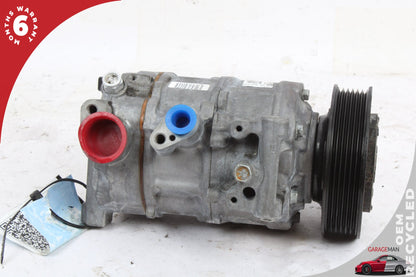 2013-2017 Audi Q5 SQ5 AC A/C Air Conditioning Compressor 8T0260805E OEM