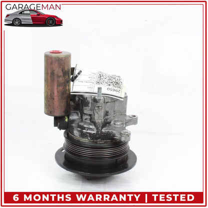 2000-2006 Mercedes R230 SL500 CL500 S55 AMG Power Steering Pump 0034665001 OEM
