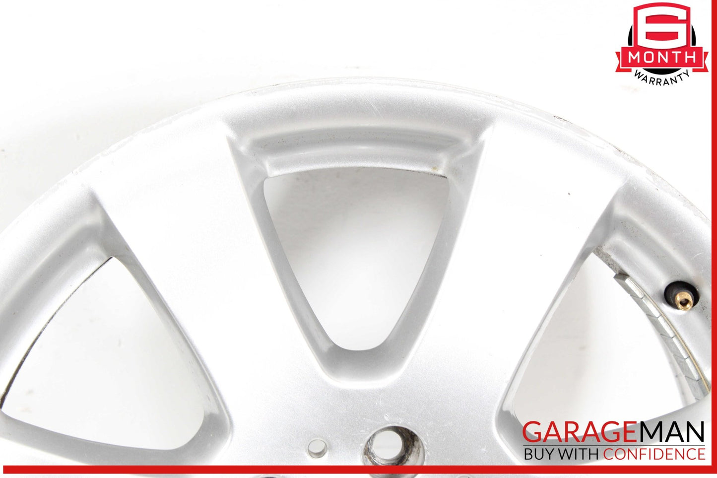 Mercedes W251 R350 ML500 GL450 7.5 X 17" R17 Wheel Rim Silver 2514011002 OEM