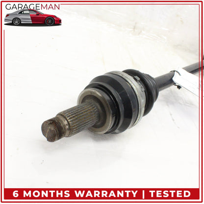 2011-2017 BMW X3 F25 Rear Left Driver Side CV Axle Drive Shaft 7598037 OEM