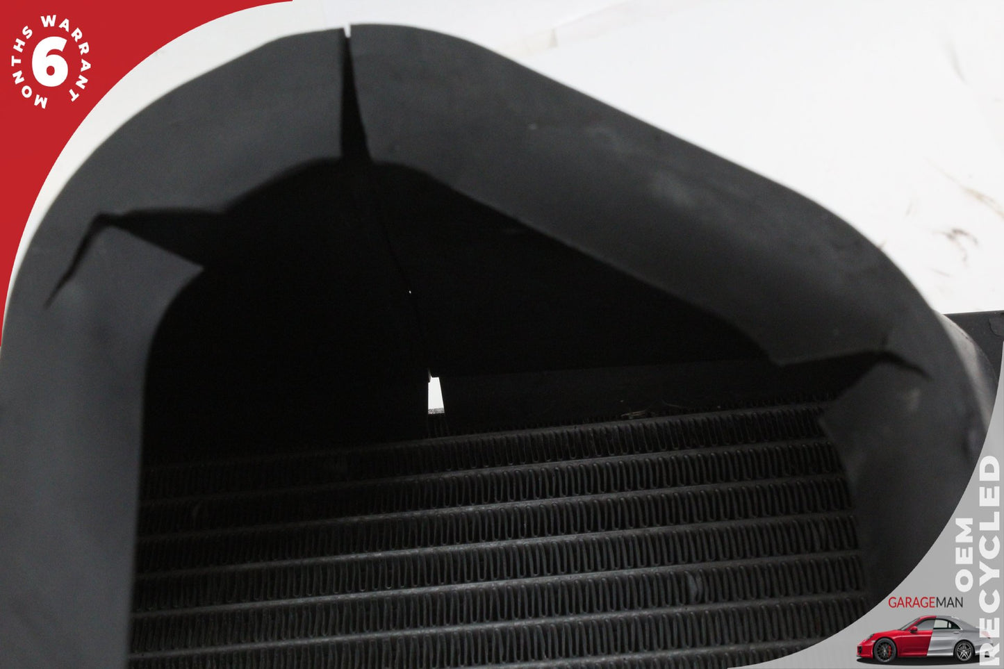 2013-2020 Mercedes-Benz SL550 R231 RWD Additional Intercooler Air Cooler Radiator 0995003203 OEM