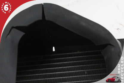 2013-2020 Mercedes-Benz SL550 R231 RWD Additional Intercooler Air Cooler Radiator 0995003203 OEM
