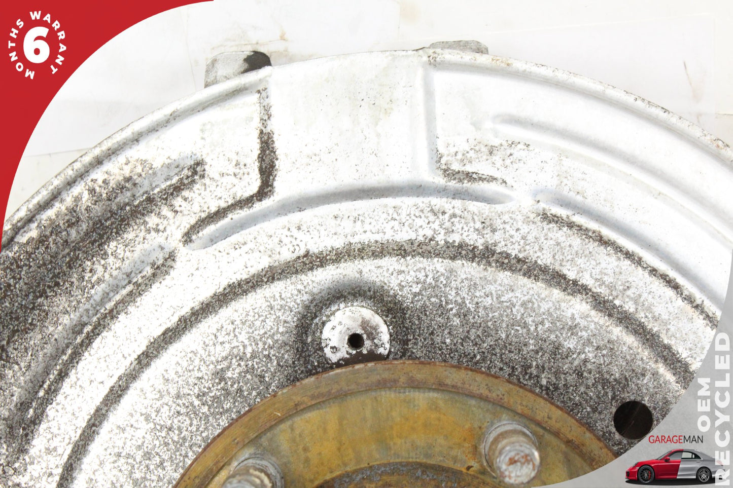 2002-2005 Ford Thunderbird Rear Right Spindle Knuckle Wheel Hub 2W4Z5B716AA OEM