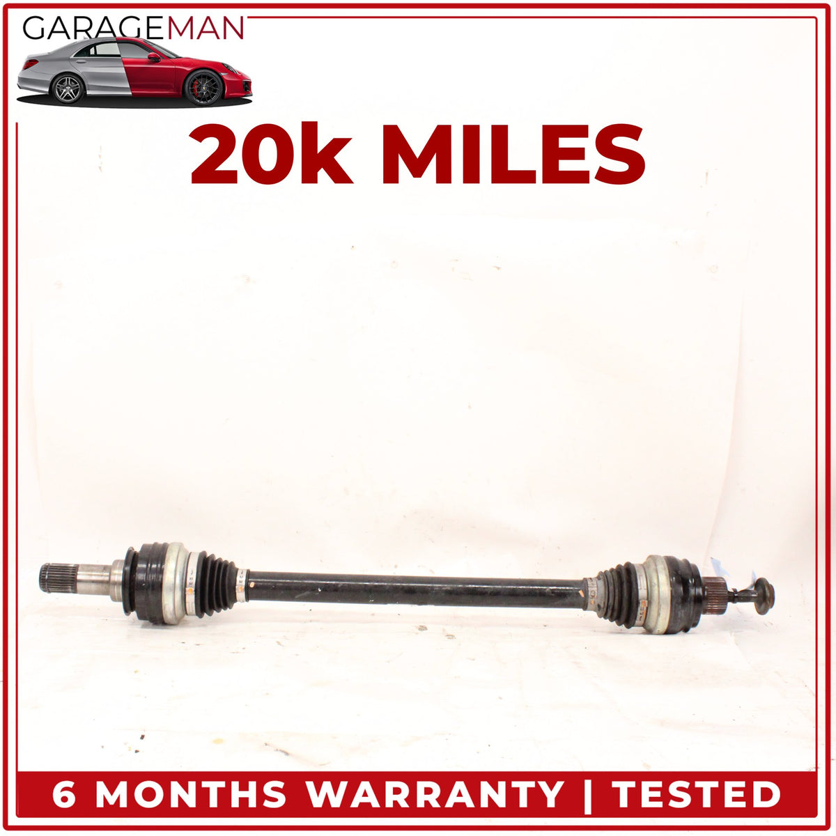 2015-2024 Porsche Macan 95B Rear Left or Right Side CV Axle Drive Shaft OEM