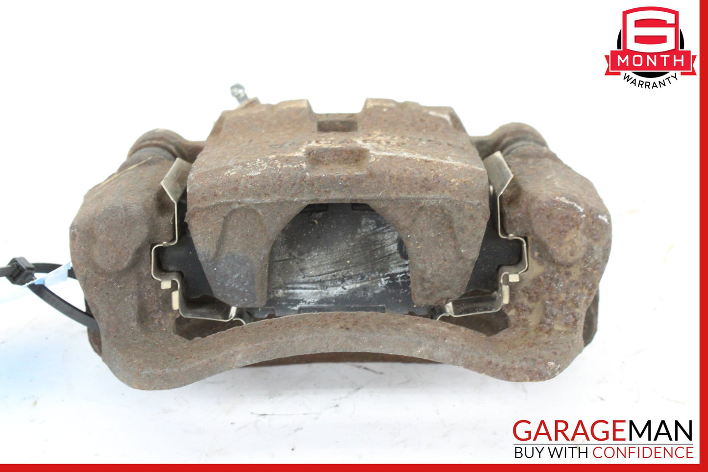 2015-2021 Subaru WRX Sedan Rear Driver Left Side Brake Caliper 26692FG010 OEM